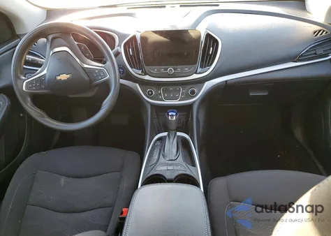 2019 Chevrolet Volt Lt z USA, uszkodzony, nr VIN 1G1RC6S50KU124140